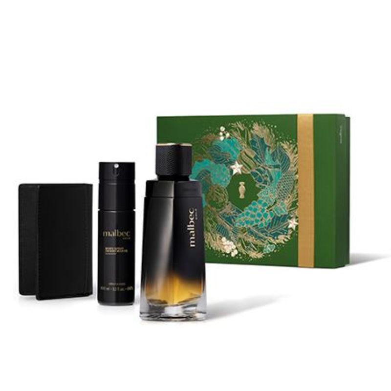 KIT PRESENTE MALBEC GOLD (3 ITENS)